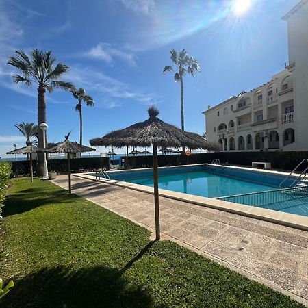 Apartamento Muchavista Primera Linea De Playa By El Conserje 坎佩略 外观 照片
