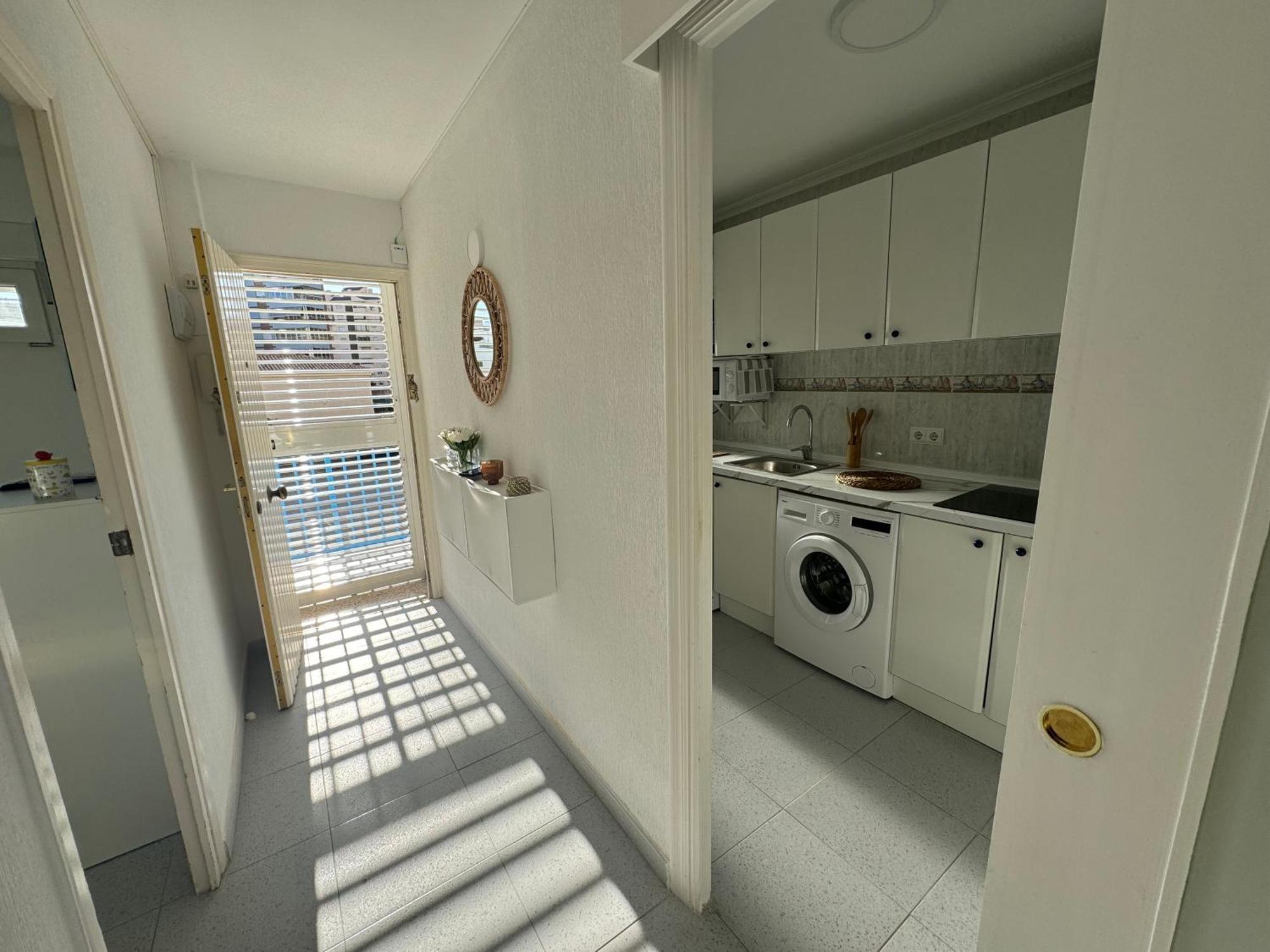 Apartamento Muchavista Primera Linea De Playa By El Conserje 坎佩略 外观 照片