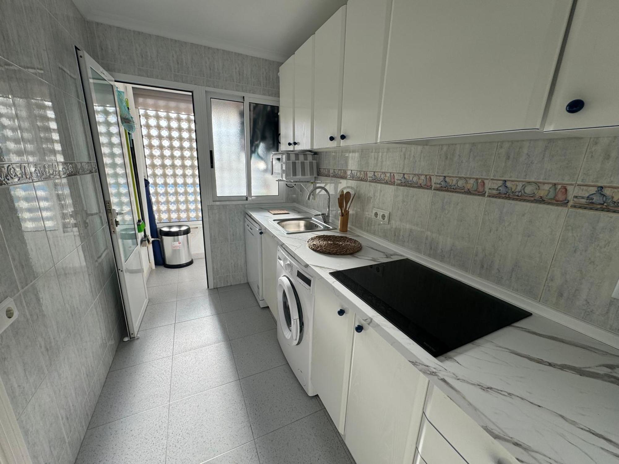 Apartamento Muchavista Primera Linea De Playa By El Conserje 坎佩略 外观 照片
