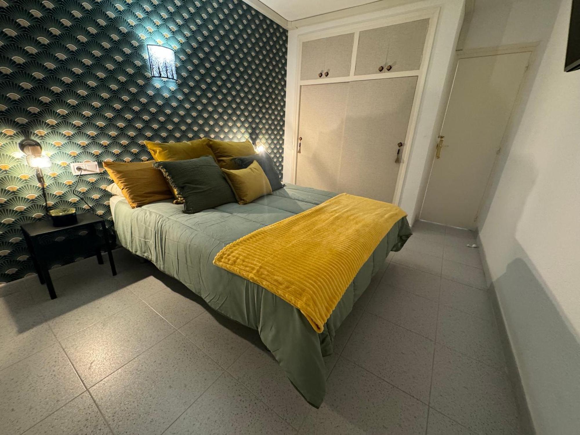 Apartamento Muchavista Primera Linea De Playa By El Conserje 坎佩略 外观 照片