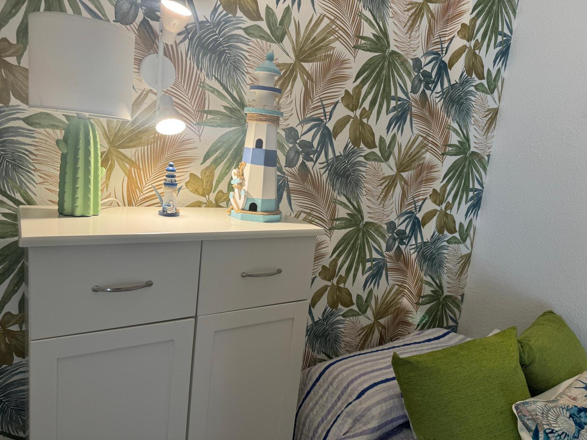 Apartamento Muchavista Primera Linea De Playa By El Conserje 坎佩略 外观 照片